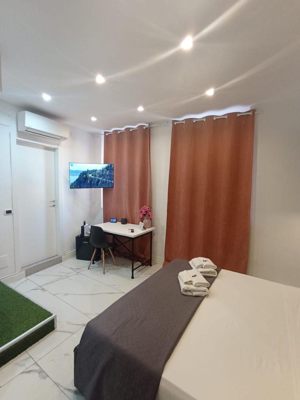 Maison d'hôtes Black Vulcano Suites&studios 3*