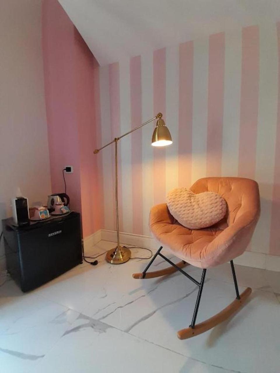 Black Vulcano Suites&studios Guest house Naples
